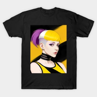 Nonbinary personification T-Shirt